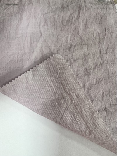 GZ-WT WT2755# Width: 150cm Composition: 100% nylon Weight: 70g/m Original yarn is UV resistant, waterproof, antibacterial and mosquito repellent front view